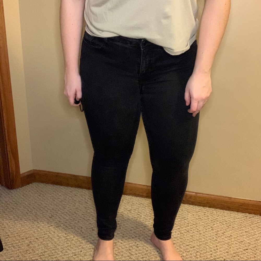 GAP Sculpted Jegging